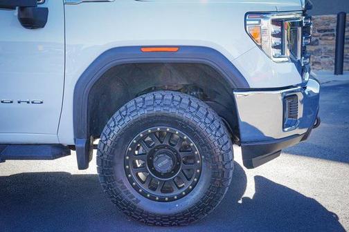 2022 GMC Sierra 3500 SLE