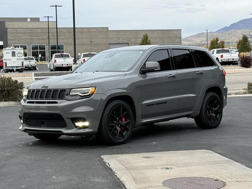 2019 Jeep Grand Cherokee SRT