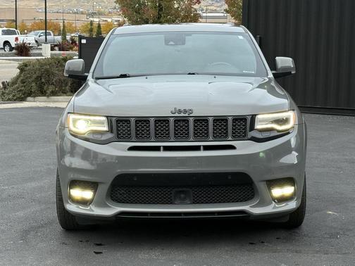 2019 Jeep Grand Cherokee SRT