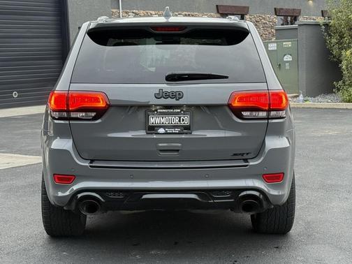 2019 Jeep Grand Cherokee SRT