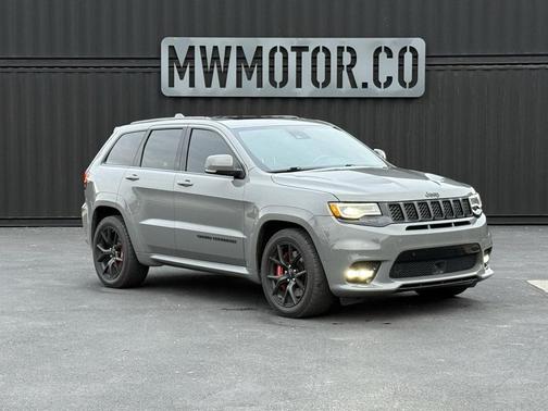 2019 Jeep Grand Cherokee SRT