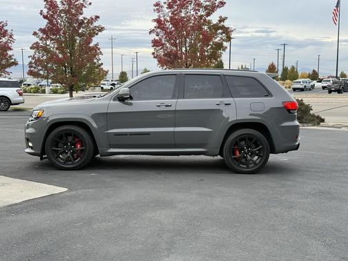 2019 Jeep Grand Cherokee SRT