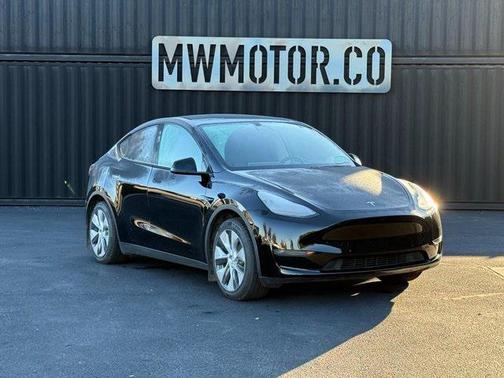 2020 Tesla Model Y Long Range Dual Motor All-Wheel Drive