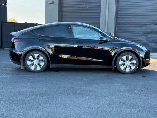 2020 Tesla Model Y Long Range Dual Motor All-Wheel Drive