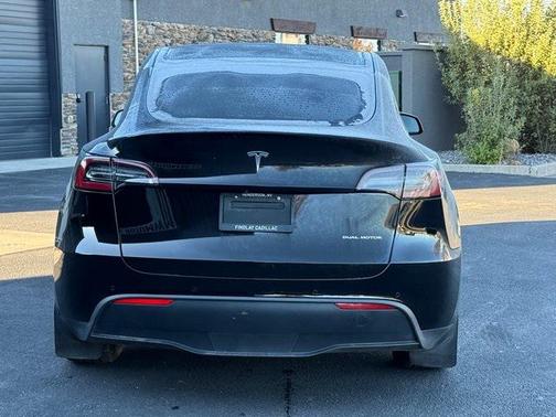 2020 Tesla Model Y Long Range Dual Motor All-Wheel Drive