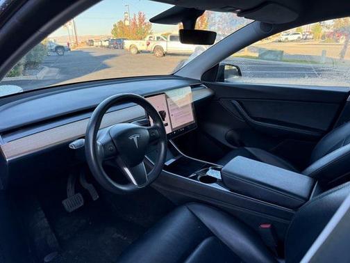 2020 Tesla Model Y Long Range Dual Motor All-Wheel Drive