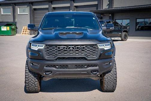 2025 RAM 1500 RHO Crew Cab 4x4 5'7' Box