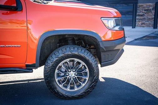 2019 Chevrolet Colorado ZR2