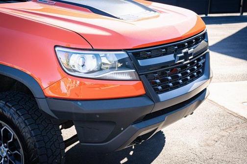 2019 Chevrolet Colorado ZR2