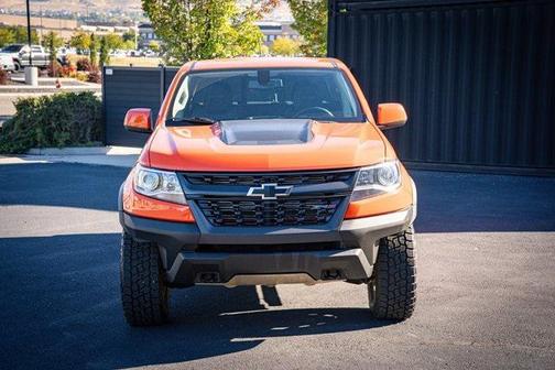 2019 Chevrolet Colorado ZR2