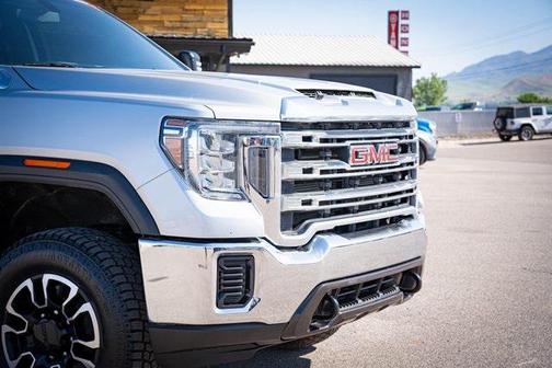 2020 GMC Sierra 3500 SLE