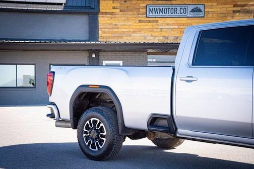 2020 GMC Sierra 3500 SLE