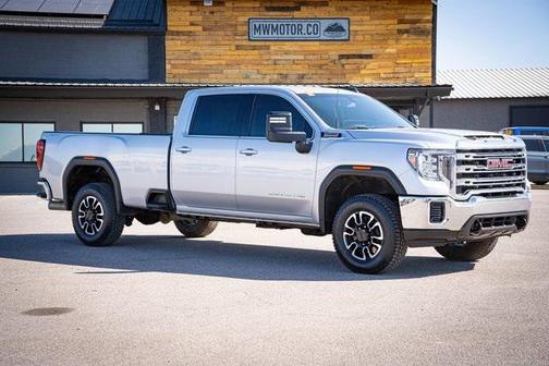 2020 GMC Sierra 3500 SLE