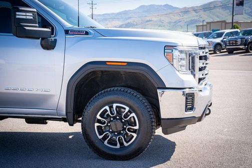 2020 GMC Sierra 3500 SLE