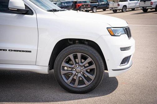 2018 Jeep Grand Cherokee High Altitude