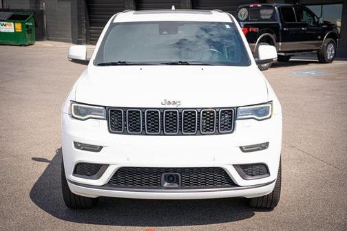2018 Jeep Grand Cherokee High Altitude