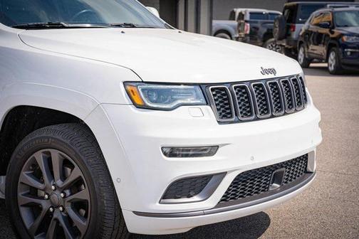 2018 Jeep Grand Cherokee High Altitude