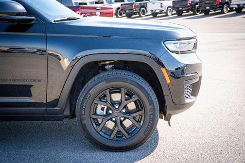 2024 Jeep Grand Cherokee L Altitude
