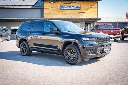 2024 Jeep Grand Cherokee L Altitude