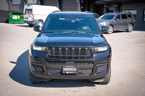2024 Jeep Grand Cherokee L Altitude
