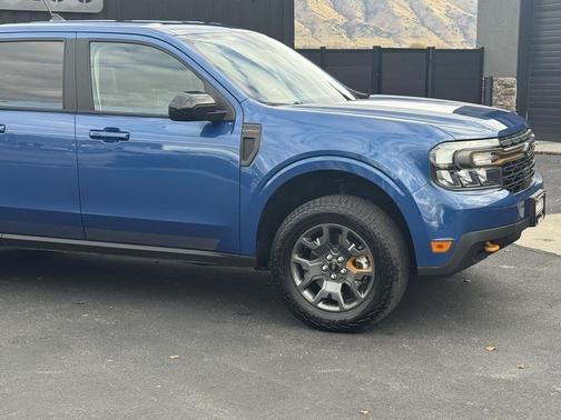 2024 Ford Maverick Lariat