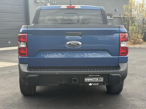 2024 Ford Maverick Lariat