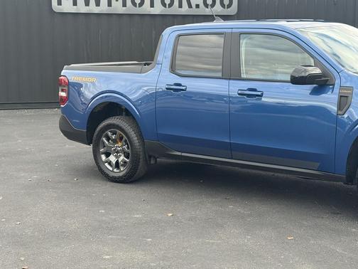 2024 Ford Maverick Lariat