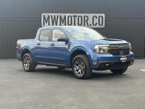 2024 Ford Maverick Lariat