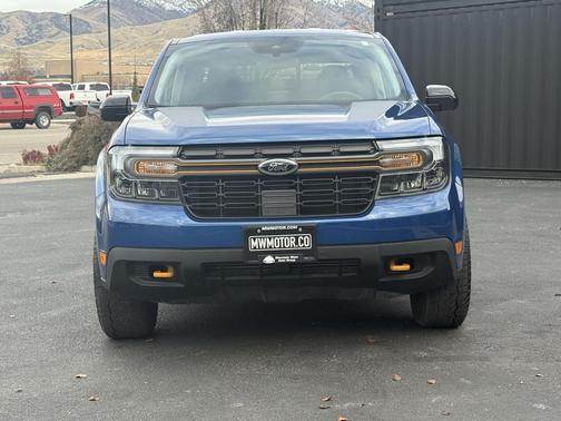 2024 Ford Maverick Lariat