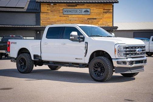 2023 Ford F-350 Lariat