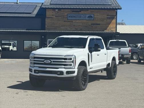 2023 Ford F-250 King Ranch