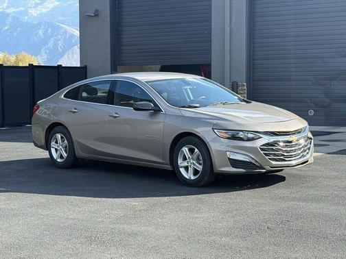 2022 Chevrolet Malibu 1LS