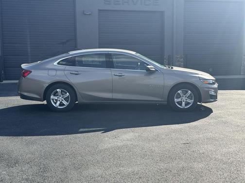 2022 Chevrolet Malibu 1LS