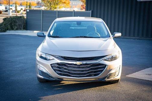 2022 Chevrolet Malibu 1LS