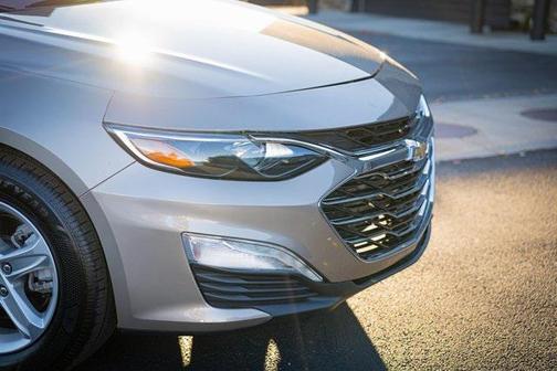 2022 Chevrolet Malibu 1LS