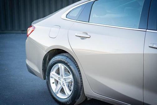 2022 Chevrolet Malibu 1LS
