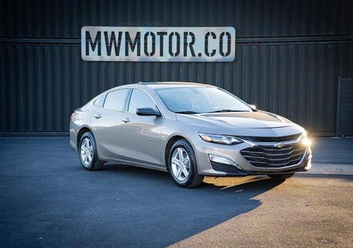 2022 Chevrolet Malibu 1LS
