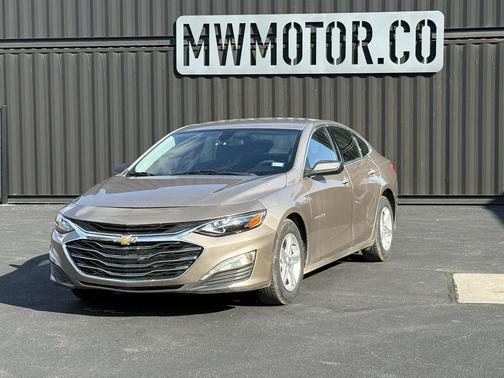 2022 Chevrolet Malibu 1LS