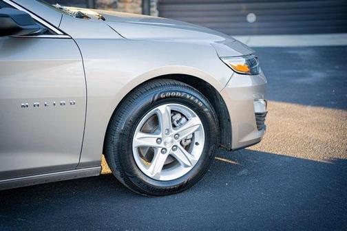 2022 Chevrolet Malibu 1LS