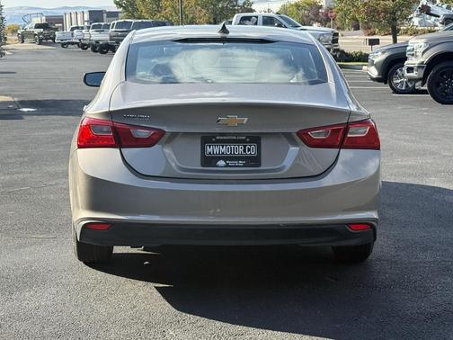 2022 Chevrolet Malibu 1LS