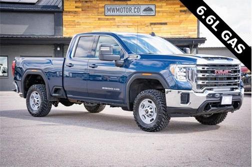 2022 GMC Sierra 2500 SLE