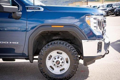2022 GMC Sierra 2500 SLE