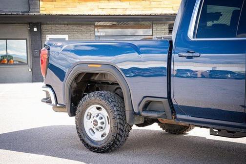 2022 GMC Sierra 2500 SLE