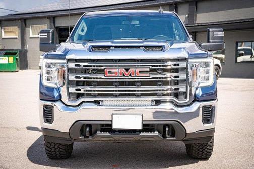 2022 GMC Sierra 2500 SLE