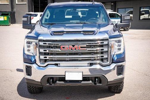 2022 GMC Sierra 2500 SLE