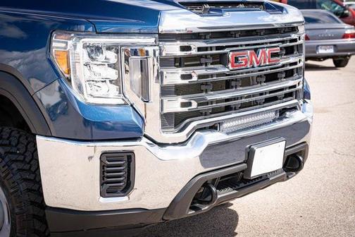 2022 GMC Sierra 2500 SLE