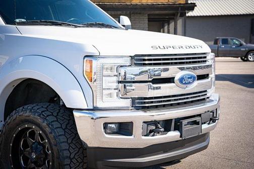 2017 Ford F-350 Lariat