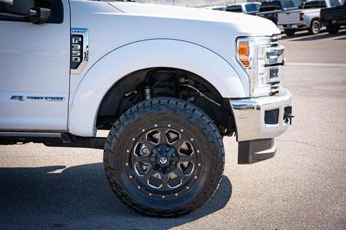2017 Ford F-350 Lariat
