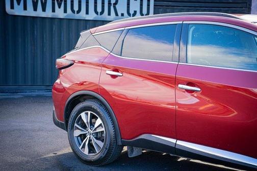 2020 Nissan Murano SV Intelligent AWD
