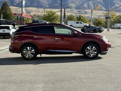 2020 Nissan Murano SV Intelligent AWD